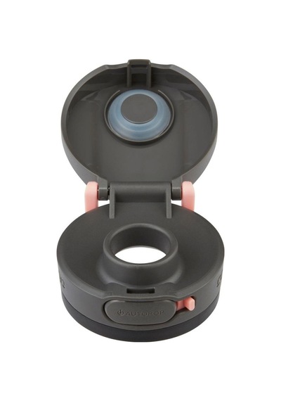Contigo Jackson Chill 2.0 Çelik Tek El Bas İç Kilitli Su Matarası 590ml - Pembe