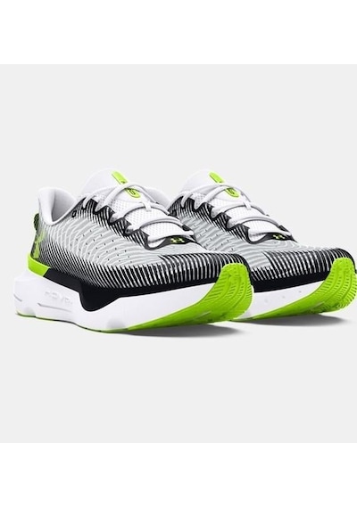 Under Armour Ua Infinite Pro Erkek Koşu Ayakkabısı-28045 Beyaz
