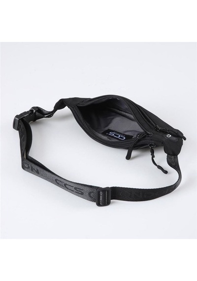 Anka Ççs 31414 Slim Sport Bel Çantası Siyah Tek Renk