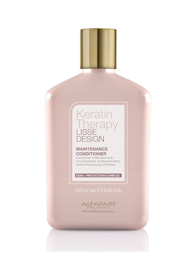 Alfaparf Keratin Therapy Lisse Design Onarıcı Saç Bakım Kremi 250 ML