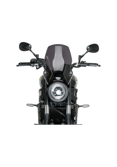 Puıg 21430f Wındshıeld New Generatıon Sport Yamaha Xsr700 21 Çok Renkli