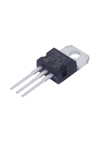 P75nf75 N-kanal Mosfet 80a 75v To-220