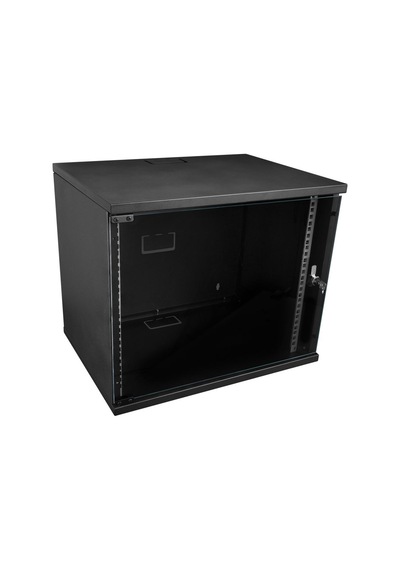 S Link 9u Soho Rack Kabin 19 İnc W 530mm D 400mm