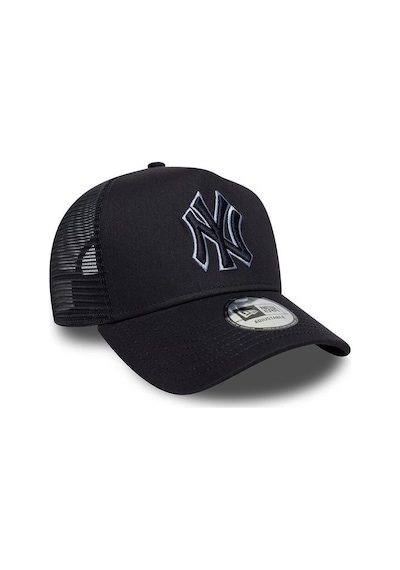New Era Outline Ef Trucker Neyyan Lacivert Şapka -lacivert