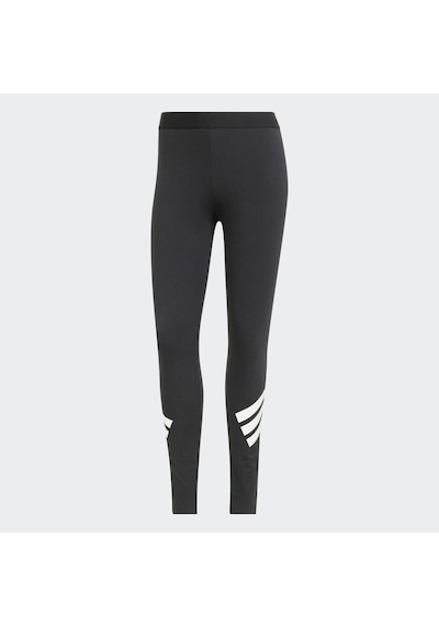 Adidas Je0215 W Fı 3s Leggıng Kadın Tayt Siyah