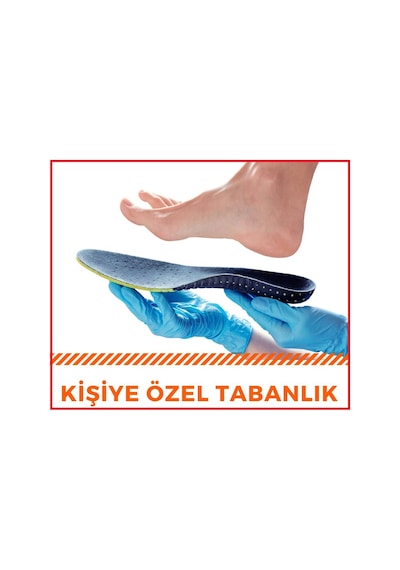 Deva Medikal Ortopedi Bilgisayarlı Ayak Analizi Kişiye Özel Tabanlık