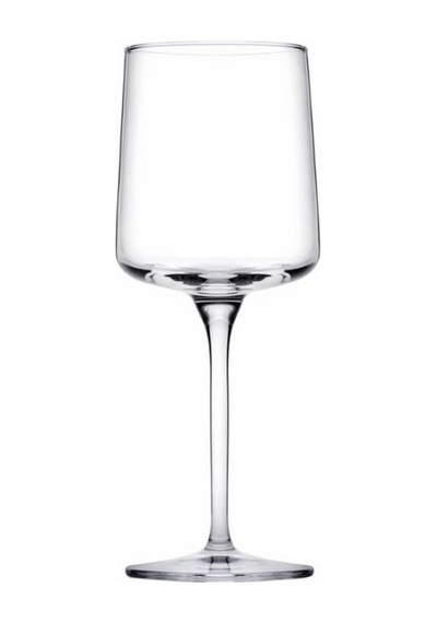 Paşabahçe 6'lı Iconic 320 Ml Ayaklı Bardak Şeffaf