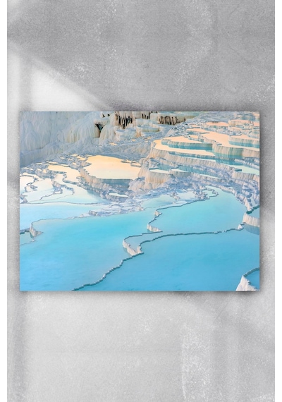 Pamukkale Manzara Poster