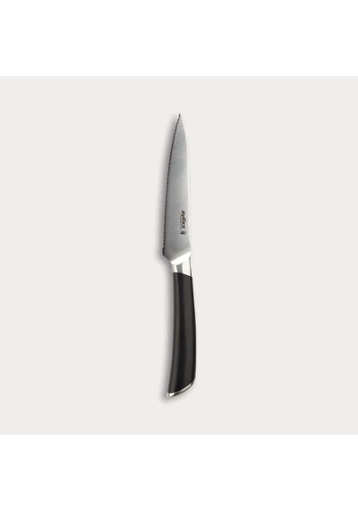 Zyliss Comfort Pro Tırtıklı Soyma Bıçağı 11 Cm Çok Renkli