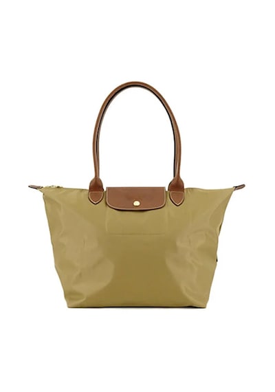 Longchamp Kadın Omuz Çantası L1899 089 Bej