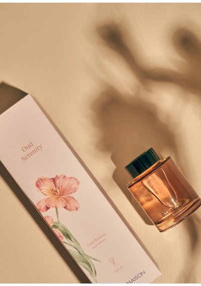 Bella Maison Oud Serenity Çubuklu Oda Kokusu Amber 100 Ml Vanilya