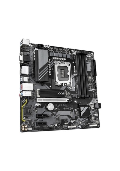 Gıgabyte B760m Ds3h Gen5 Ddr5 7600mhz Hdmı/dp Matx 1700p