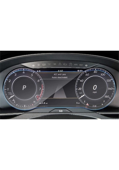 Volkswagen Passat 2017-2019 Panel Koruyucu Film