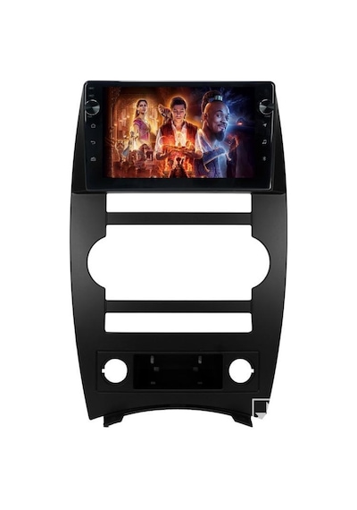 Jeep Comander Android 10 Carplay Navigasyon Oem 4gb Ram+64gb Hdd Tuşlu Multimedya Ekran