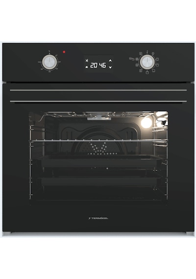 Termikel BO O6555C Db - BH P7194C B Ankastre Set