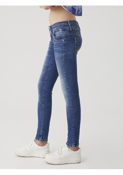 Ltb Julıta X Dar Paça Jean Pantolon 010095106913614 50670 010095106913614_50670 Mavi