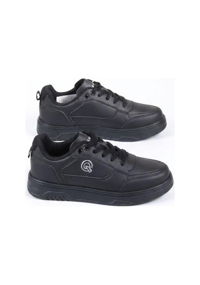 Fort 2081 Best Rahat Hafif Sneaker Ayakkabı Siyah