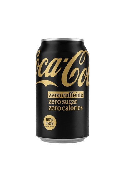 Coca Cola Zero 330 Ml