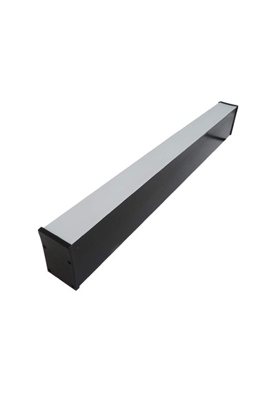 Linear 100 cm Sıva Üstü Led Aydınlatma Armatürü 40W Beyaz Işık