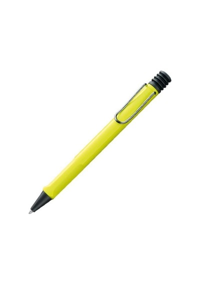 Lamy Safarı Tukenmez Kalem Neon Sarı 213Ns-Psf
