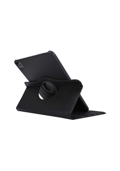 Ipad Air 10.9 2022 5.nesil Standlı 360 Dönebilen Tam Koruma Uyku Modlu Tablet Kılıfı A Kalite Arka Kapak