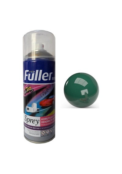 Füller Sprey Nefti Yeşil Boya 400 Ml