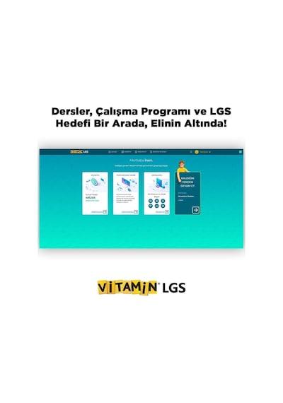 8. Sınıf LGS 2027 Sınava Hazırlık Seti - 28 Soru Bankası + 13 Deneme Sınavı | LGS Süper Tam Set
