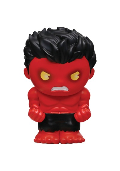 Marvel Kırmızı Hulk Figür Kumbara 69506
