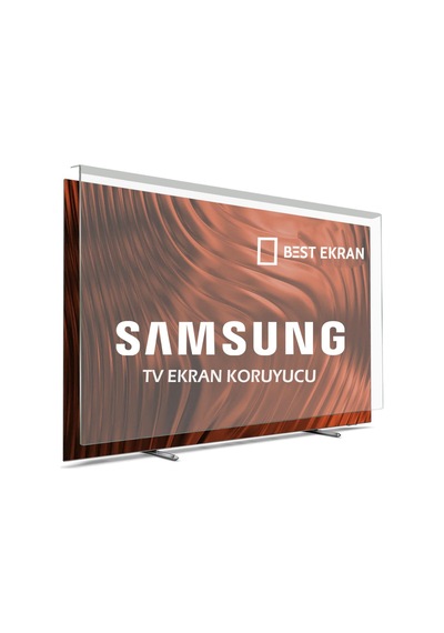 Samsung Uyumlu 70ru7100 Tv Ekran Koruyucu 70" İnç Ue70ru7100u