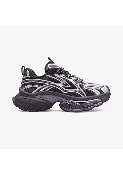 Anta Skyrocket Kadın Siyah Spor Ayakkabı 822618899