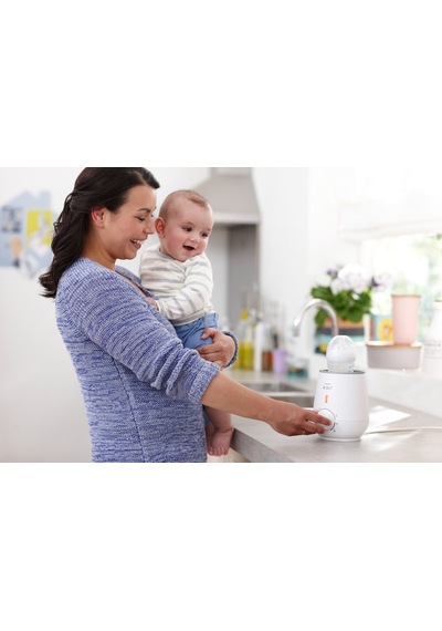 Philips Avent Hızlı Biberon Isıtıcı SCF355/07-8710103962113