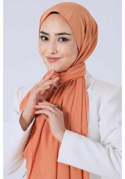 Harem Scarf Asya Şal - Kayısı - Kayısı