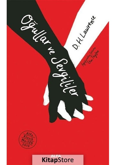 Oğullar Ve Sevgililer / D.H. Lawrence N11.5117