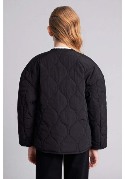 Defacto Mont Kız Çocuk G8694a826spbk27 Siyah-bk27