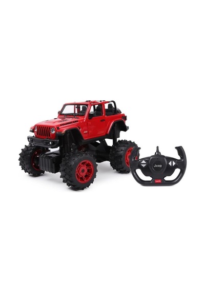 Rastar 1:14 Kumandalı Jeep Wrangler Rubicon Karışık