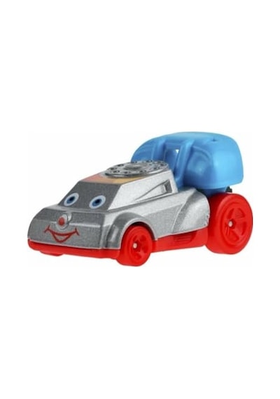Hot Wheels Tekli Arabalar Quick Chat Jbc13 Kısa Kart