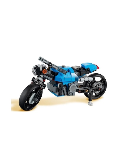 LEGO® Creator 31114 Süper Motosiklet 236 Parça