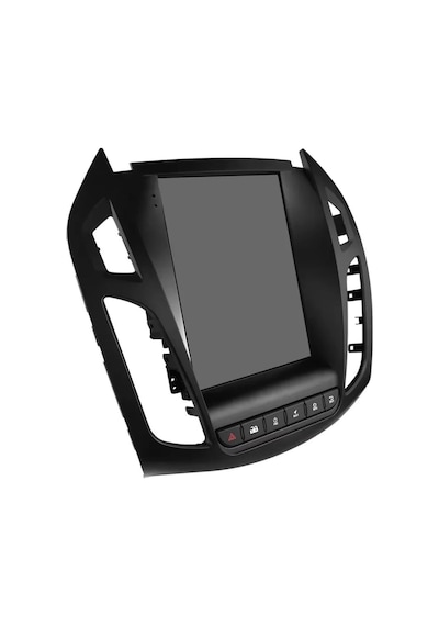 Ford Connect Siyah Çerçeveli 2k Görüntü Kaliteli Tesla 9.7 Inch Multimedya Sistemi 4+64 Clarion 2013-2016 9"