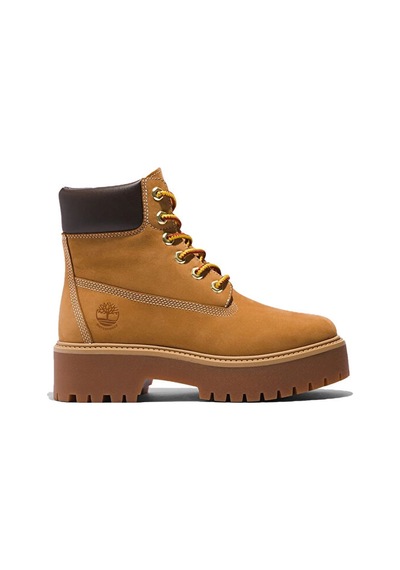 Timberland Stone Street 6 Inch Lace Up Waterproof B Kadın Outdoor Botu Tb1a5rjd2311 Kahverengi
