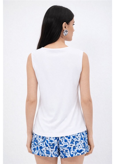 Fashion Friends Bayan Atlet 26y0140k1 Beyaz