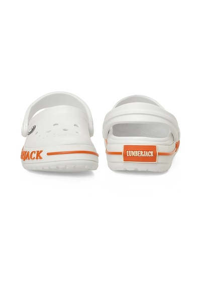 Lumberjack Devon Jr 6fx Beyaz Erkek Çocuk Deniz Ayakkabısı Beyaz