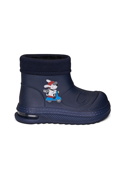 Look Life Su Geçirmez Çocuk Yağmur Botu 525 Lacivert