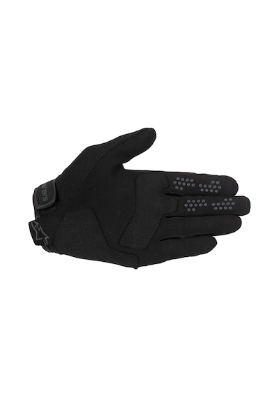 Alpinestars Chrome V2 Korumalı Motosiklet Eldiveni Siyah