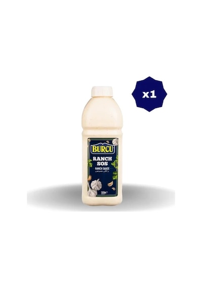 Burcu Ranch Sos 1950gr - 1 Adet