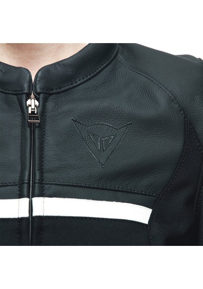 Dainese Rapida Lady Kadın Deri Motosiklet Mont