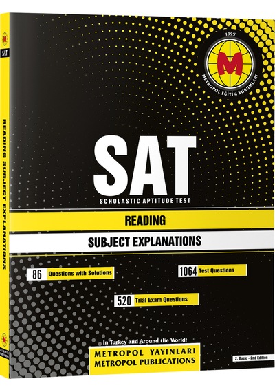 Sat Readıng Subject Explanatıons