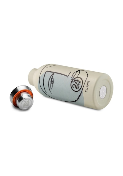 Clima Bottle White Calypso Paslanmaz Çelik Termos 500 Ml Renkli