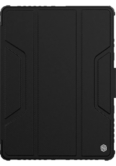 Nillkin Nlk-0336 Bumper Combo Klavyeli Kılıf Apple Uyumlu iPad Pro 12.9 İnç 2020/2021/2022