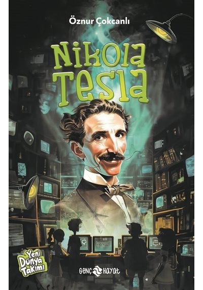 Nikola Tesla / Öznur Çokcanlı