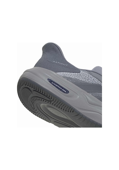 Grey/onıx/halsıl Adidas Erkek Günlük Spor Ayakkabı Cloudfoam Cuxxıon - Rapidfit Hp3430 Gri